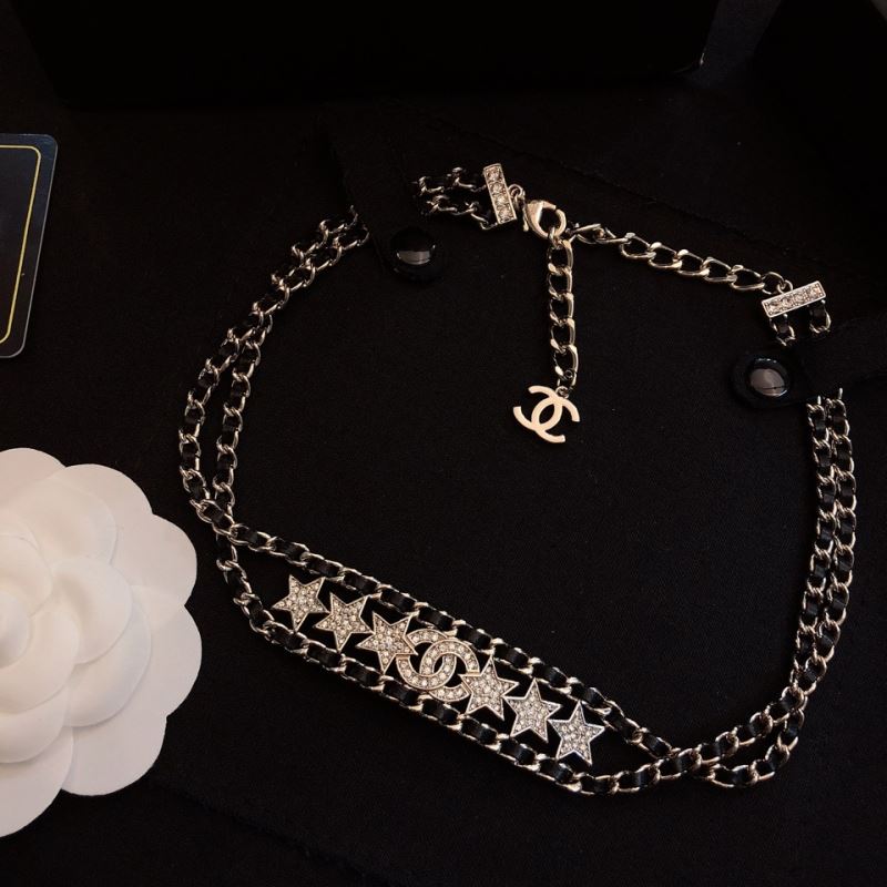 Ch**el necklaces